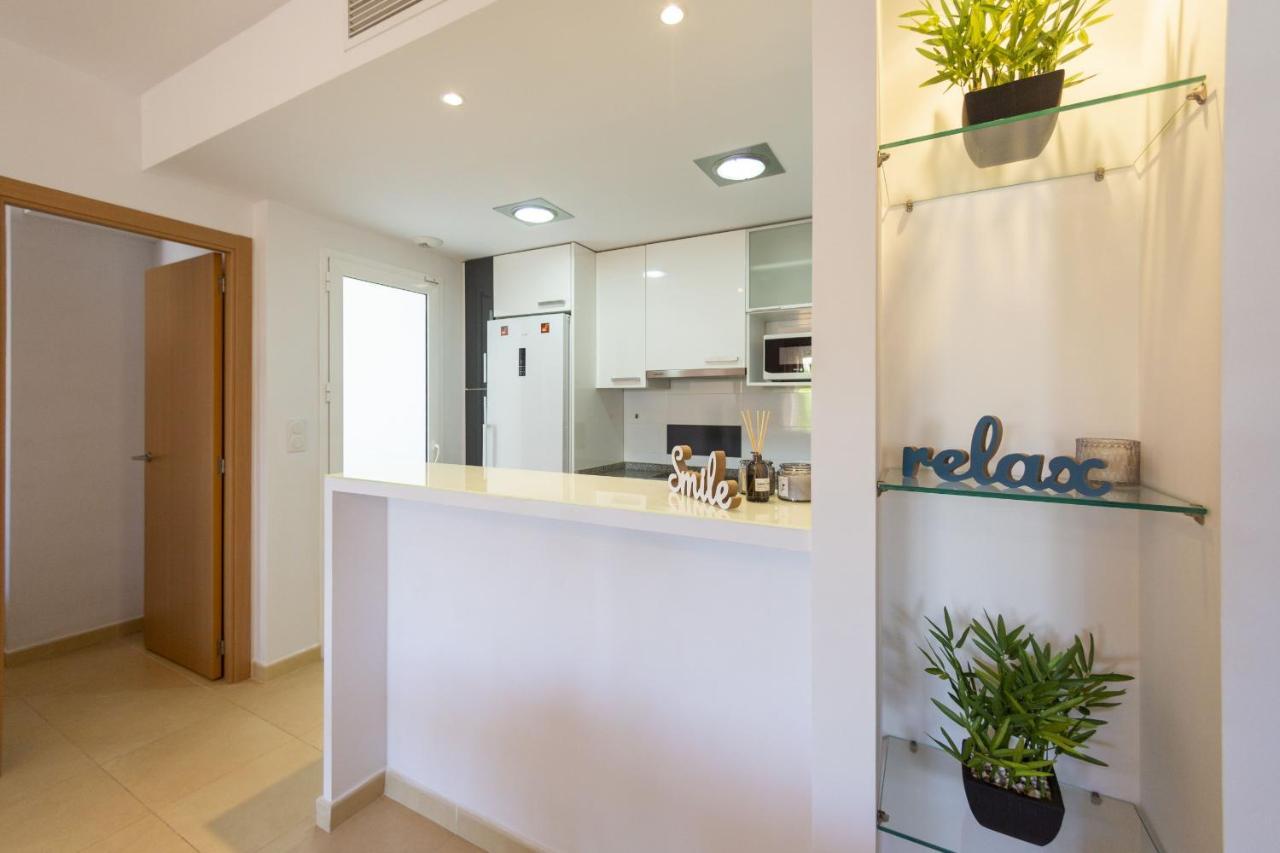 Azul Beach By La Mata Beach ตอร์เรเวียคา ภายนอก รูปภาพ