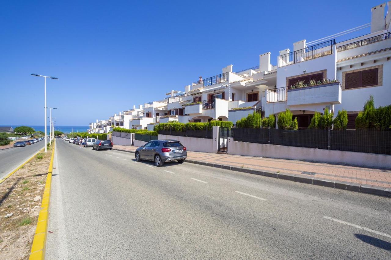 Azul Beach By La Mata Beach ตอร์เรเวียคา ภายนอก รูปภาพ